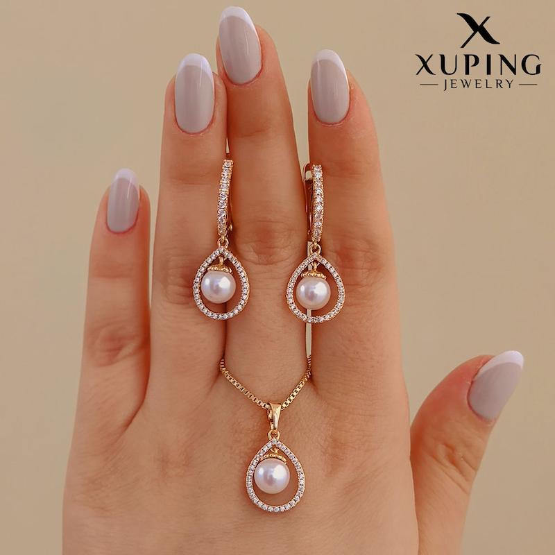 نیمست اشکی مرواریدی ژوپینگ