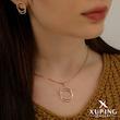 نیمست دایره‌ای طرح‌طلا ژوپینگ