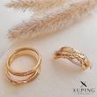 حلقه پشت‌حلقه گندمی ژوپینگ
