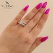 حلقه پشت‌حلقه جواهری ژوپینگ