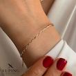 نیمست ظریف طرح‌طلا ژوپینگ