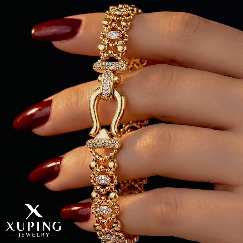 دستبند فرد جواهری ژوپینگ