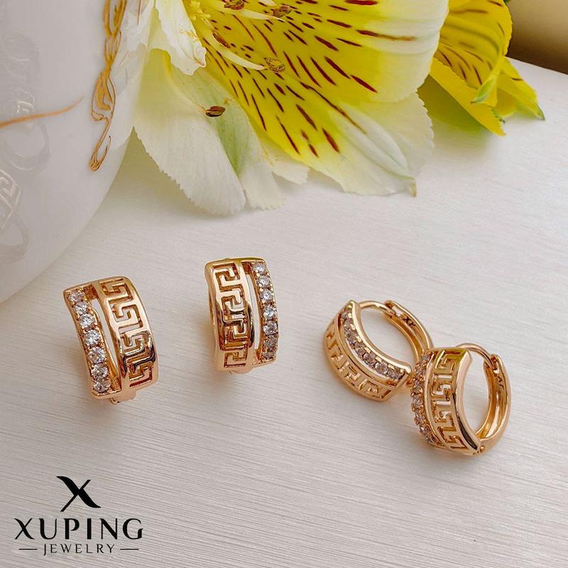 گوشواره ورساچه کوچک ژوپینگ