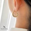 گوشواره حلقه طرح‌طلا ژوپینگ