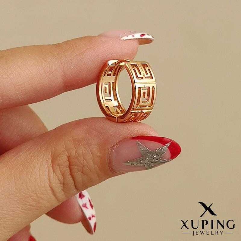 گوشواره حلقه ورساچه ژوپینگ