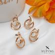گوشواره اسپیرال ژوپینگ