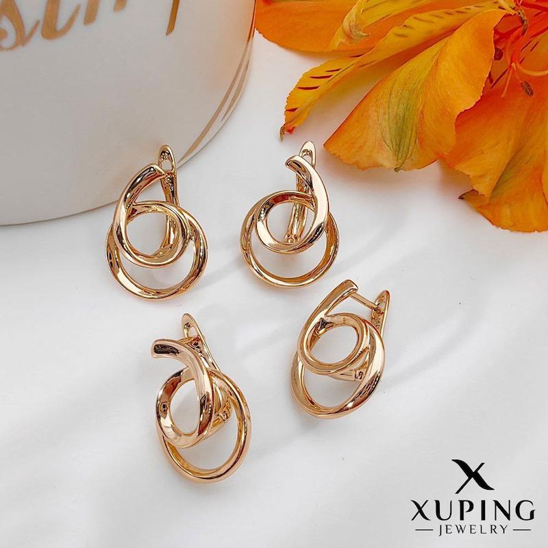 گوشواره اسپیرال ژوپینگ
