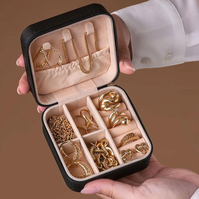 جعبه جواهری مسافرتی (20 رنگ)