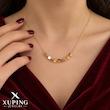 گردنبند مینیمال مکعبی ژوپینگ