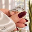 حلقه پشت‌حلقه جواهری ژوپینگ