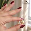 گوشواره دوحالته قلبی ژوپینگ