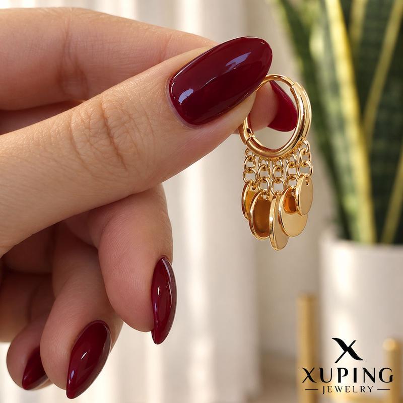 گوشواره روکو سکه ژوپینگ