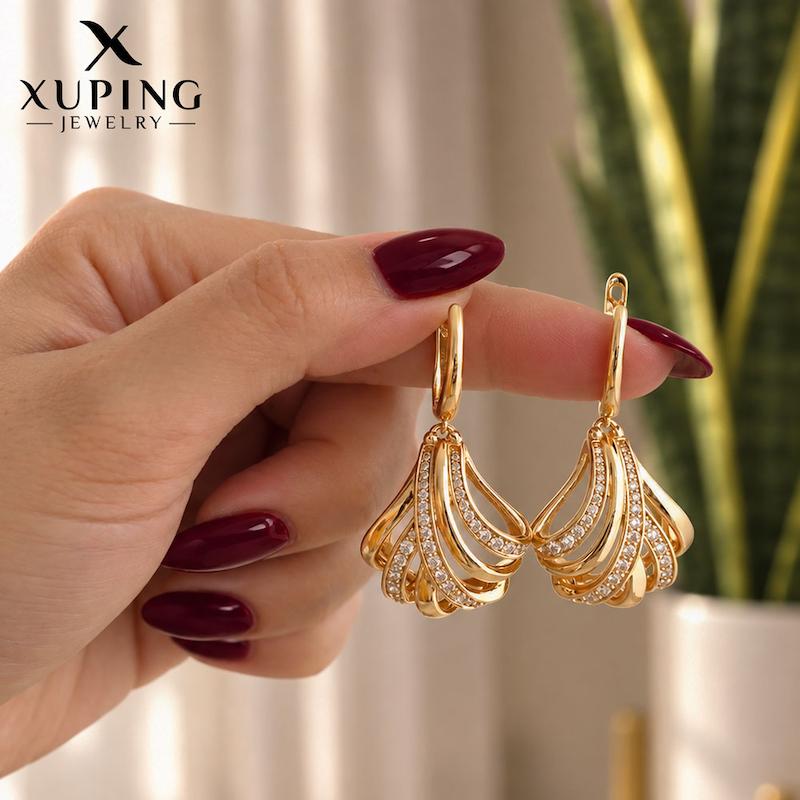 نیمست نگین‌دار طرح‌طلا ژوپینگ