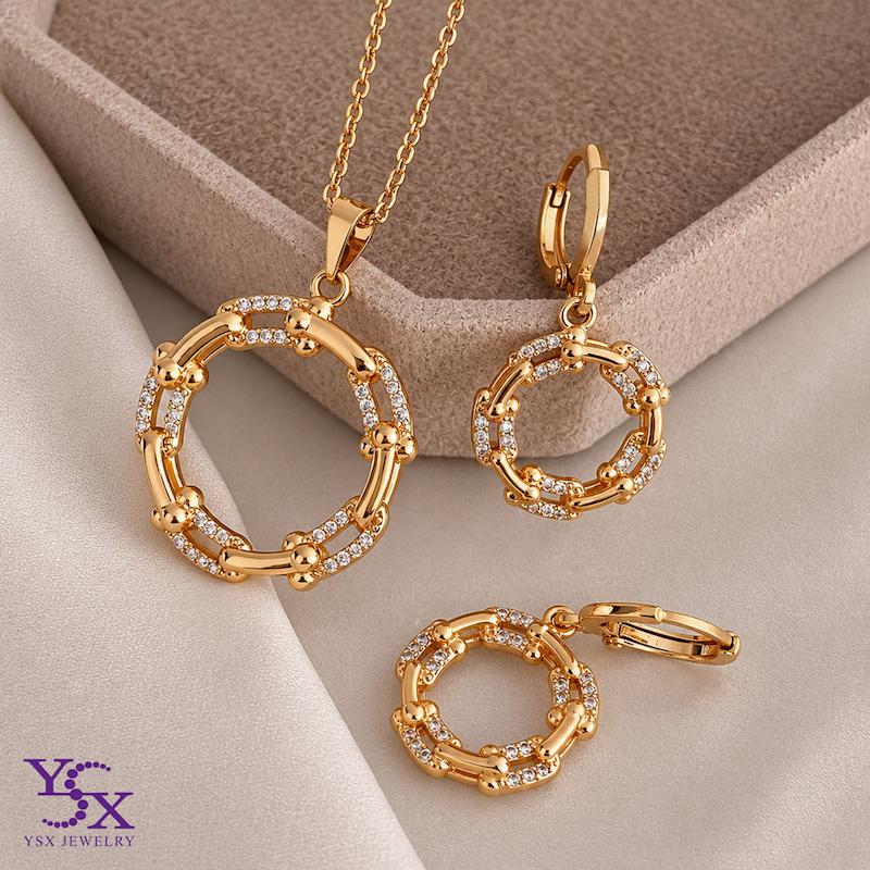 نیمست تیفانی YSX (با زنجیر)