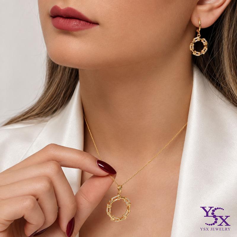 نیمست تیفانی YSX (با زنجیر)