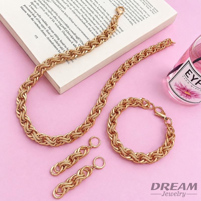 سرویس بافت طرح طلا DREAM