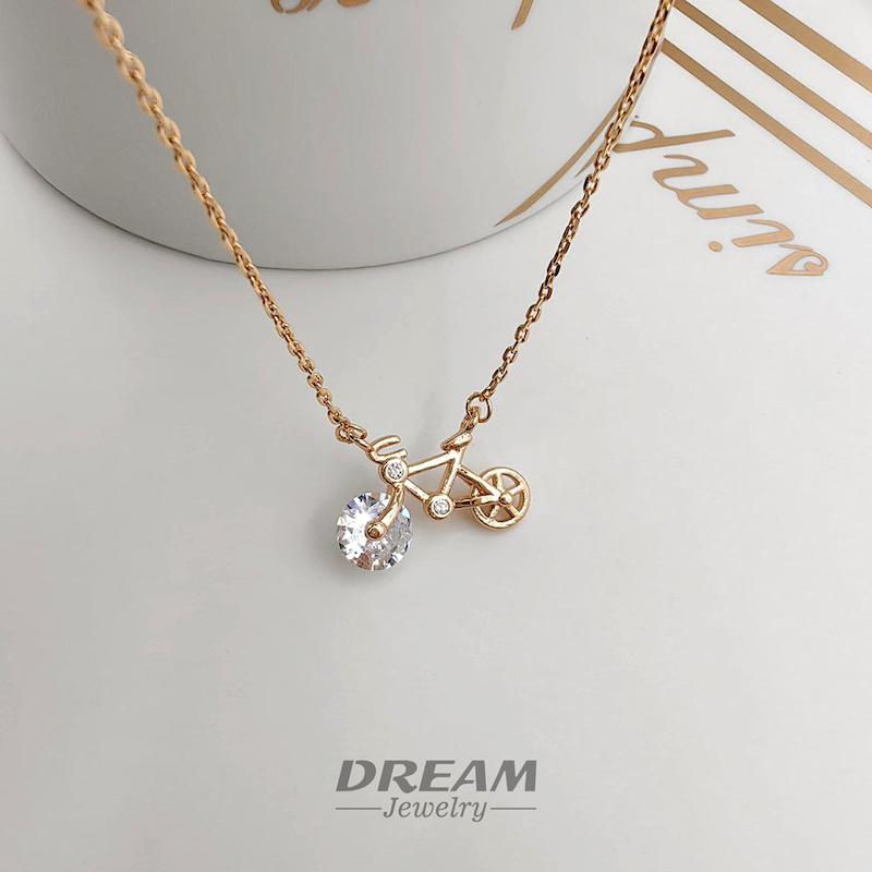 گردنبند دوچرخه DREAM