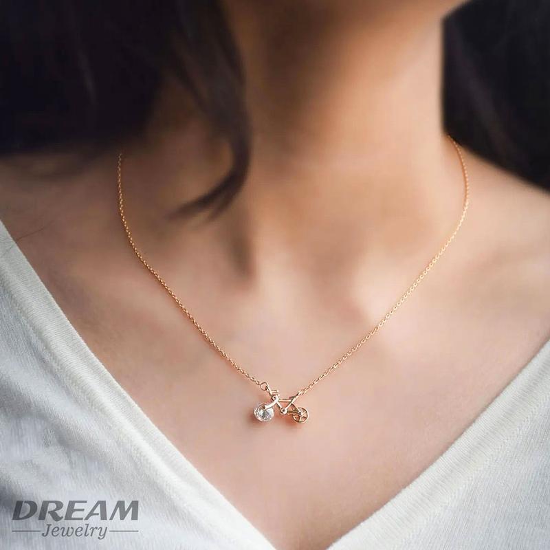 گردنبند دوچرخه DREAM
