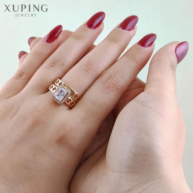 حلقه پشت‌حلقه کارتیر ژوپینگ