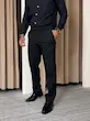 شلوار پارچه ای رگولار مردانه