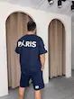 تیشرت نایکی مردانه گلدوزی برجسته