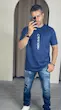 تیشرت یقه گرد مردانه مستر کوالیتی