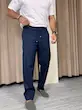 شلوار اسلش پارچه ای کپ اسلیم مردانه
