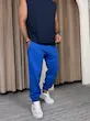 شلوار جاگر نایکی پارچه دورس مردانه آبی