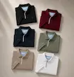 پلوشرت دکمه ای LACOSTE مردانه PLMRK11