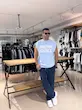 کاور نوشته برجسته مردانه پنبه 2 رو CVMR002
