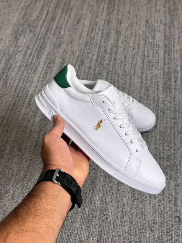 کتونی ralph lauren فول پک KTCP002