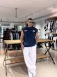کاور مردانه پارچه گرم بالا CVMR003