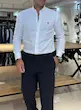 پیراهن آکسفورد AMI آستین بلند مردانه