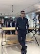 پیراهن آکسفورد LACOSTE آستین بلند مردانه 