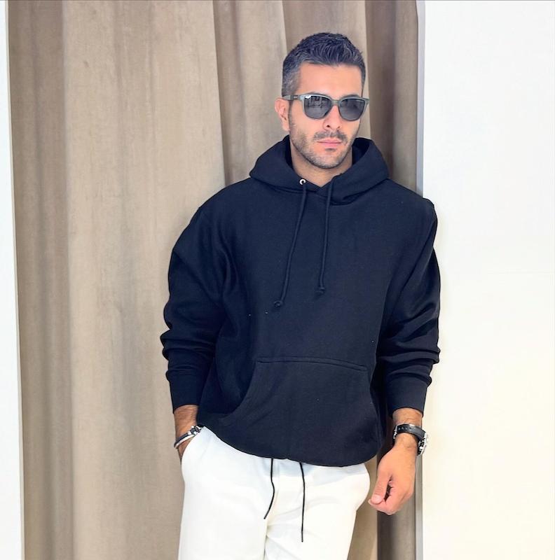 هودی بیسیک مردانه 