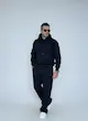 ست هودی و شلوار اسلش آرمانی 
