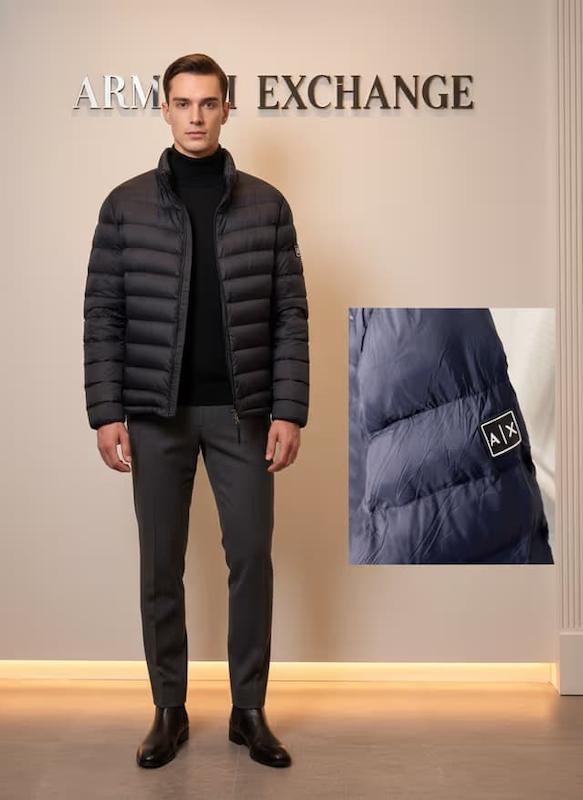 کاپشن بادی ARMANI EXCHANGE 