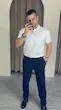 پلوشرت ساده مردانه