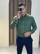 پیراهن پولو آکسفورد مردانه