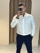 پیراهن پولو آکسفورد مردانه