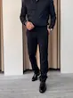 شلوار پارچه ای اسلیم مردانه