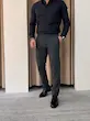 شلوار پارچه ای اسلیم مردانه