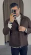 کت فوتر ضخیم مردانه