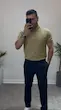 پلوشرت  POLO دکمه ای مردانه