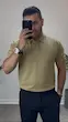 پلوشرت  POLO دکمه ای مردانه
