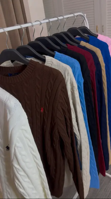 بافت مردانه پولو