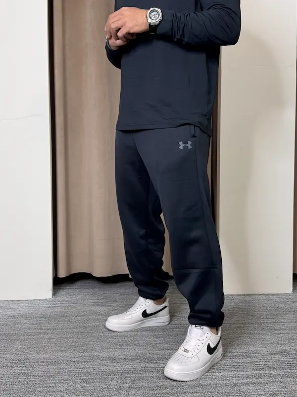 شلوار اسلش underarmour اورجینال دم پا گتر مردانه