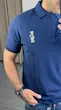 پلوشرت  POLO تدی مردانه گلدوزی 