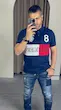 پلوشرت دکمه ای TOMMYمردانه