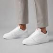 کتونی نایکی جردن ۱ لو تمام سفید زنانه (Air Jordan 1 Low - Triple White)